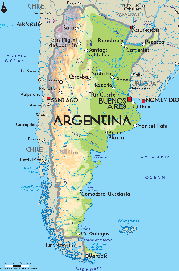 argentina mapa thumb