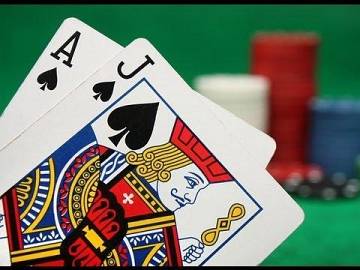 blackjack jogo de cartas