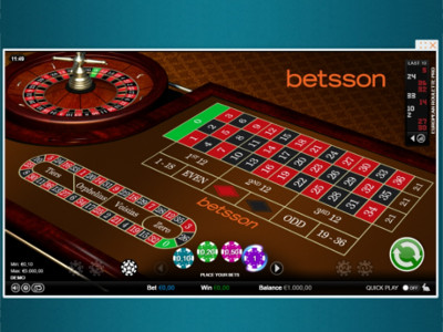 Ruleta Betsson Ruleta Betsson