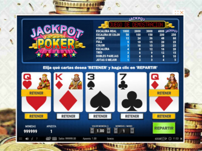 videopoker Betsson videopoker Betsson