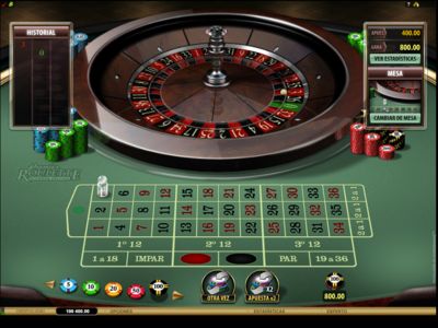 Ruleta Betway