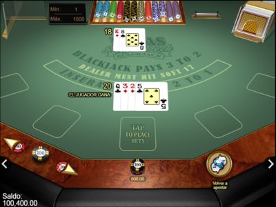 blackjack Betway